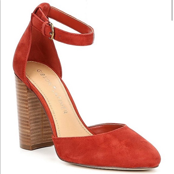 Gibson Latimer Shoes - GIBSON⭐️LATIMER Finley heels